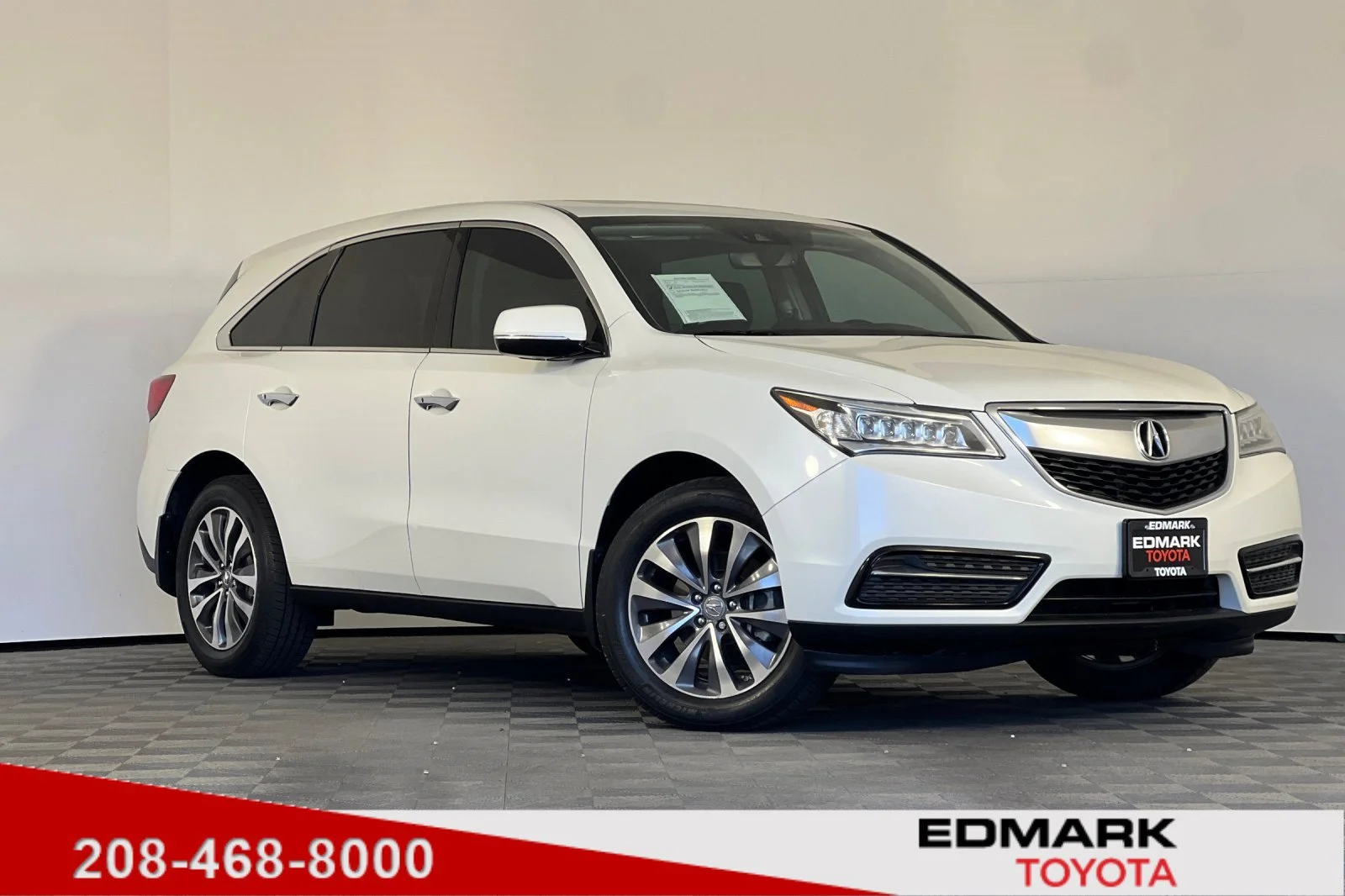 2016 Acura MDX SH-AWD w/Technology & AcuraWatch Package's photo