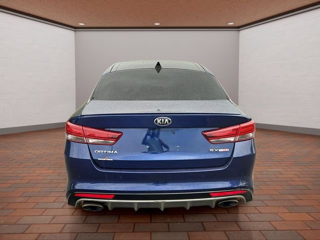Used 2018 Horizon Blue Kia SX image 7