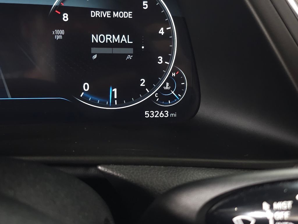 Used 2020 Portofino Gray Hyundai SEL image 18