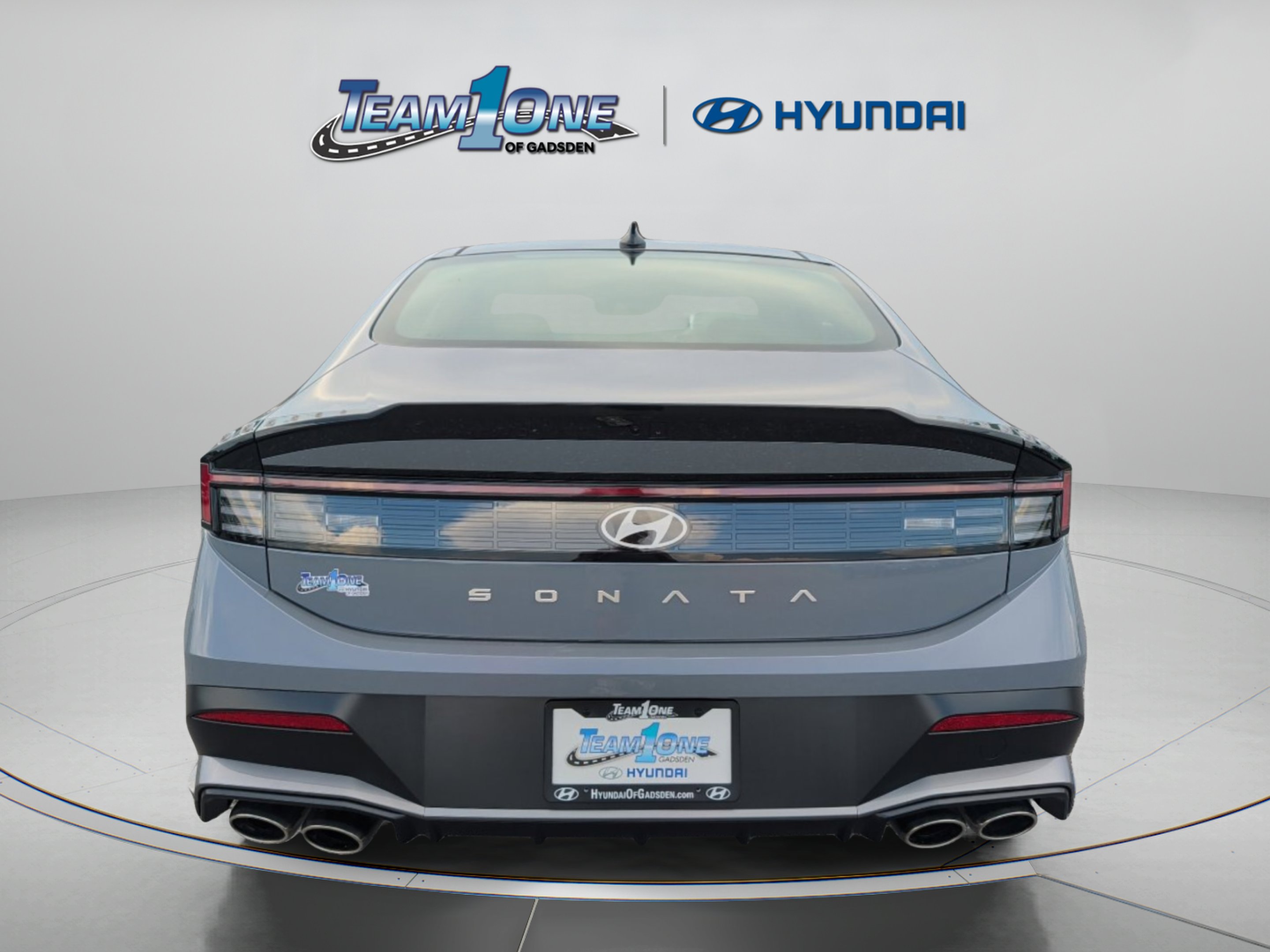 New 2026 Transmission Blue Hyundai N Line image 7