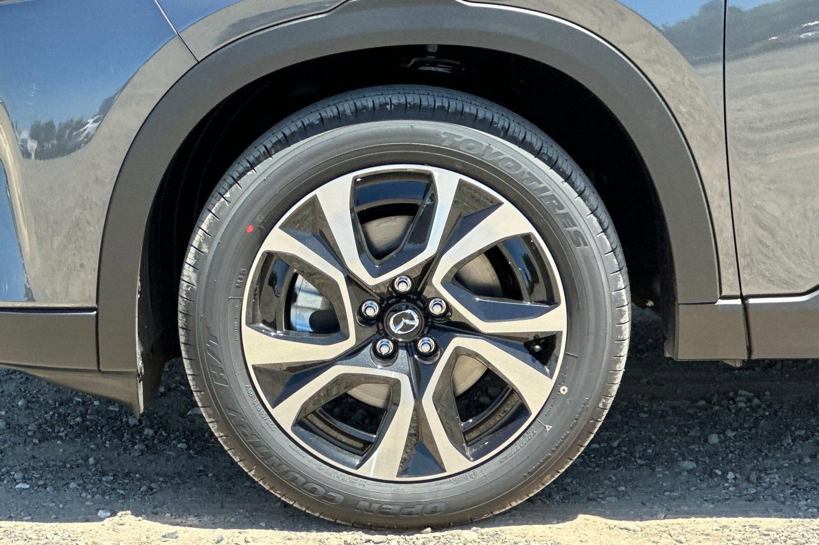 New 2026 MACHINE GRAY METALLIC MAZDA 2.5 S Preferred image 33