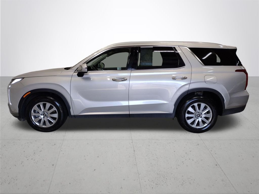 Certified Used 2024 Silver Hyundai SEL image 11