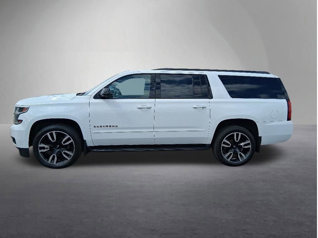 Used 2019 SUMMIT WHITE Chevrolet Premier image 4