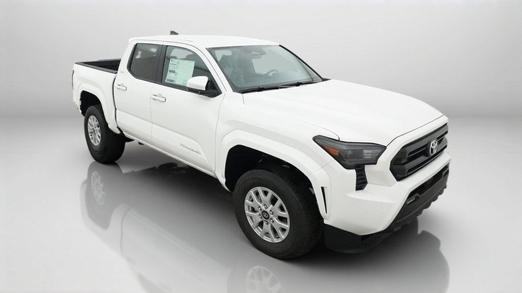 New 2026 Ice Cap Toyota SR5 image 5