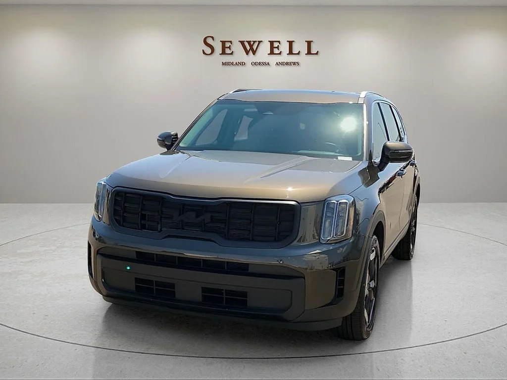 2024 Kia Telluride S FWD's photo