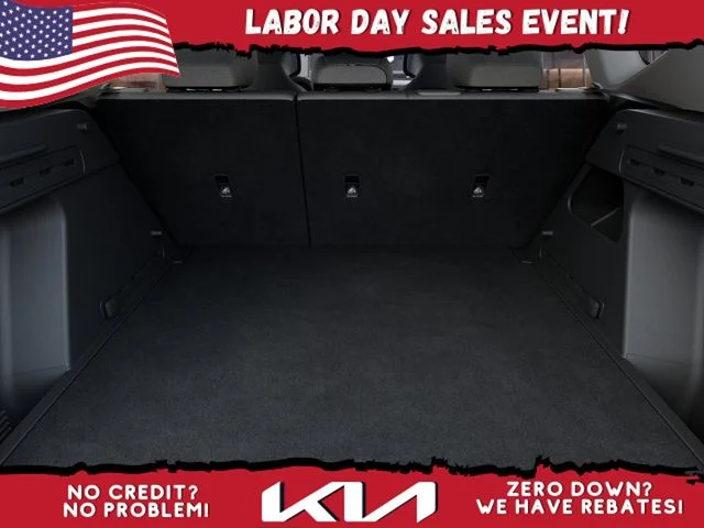 New 2027 Snow White Pearl Kia S image 19
