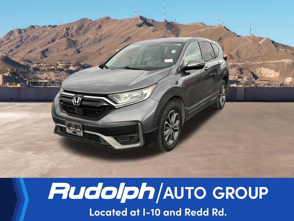 Used 2022 Gray Honda EX-L image 1