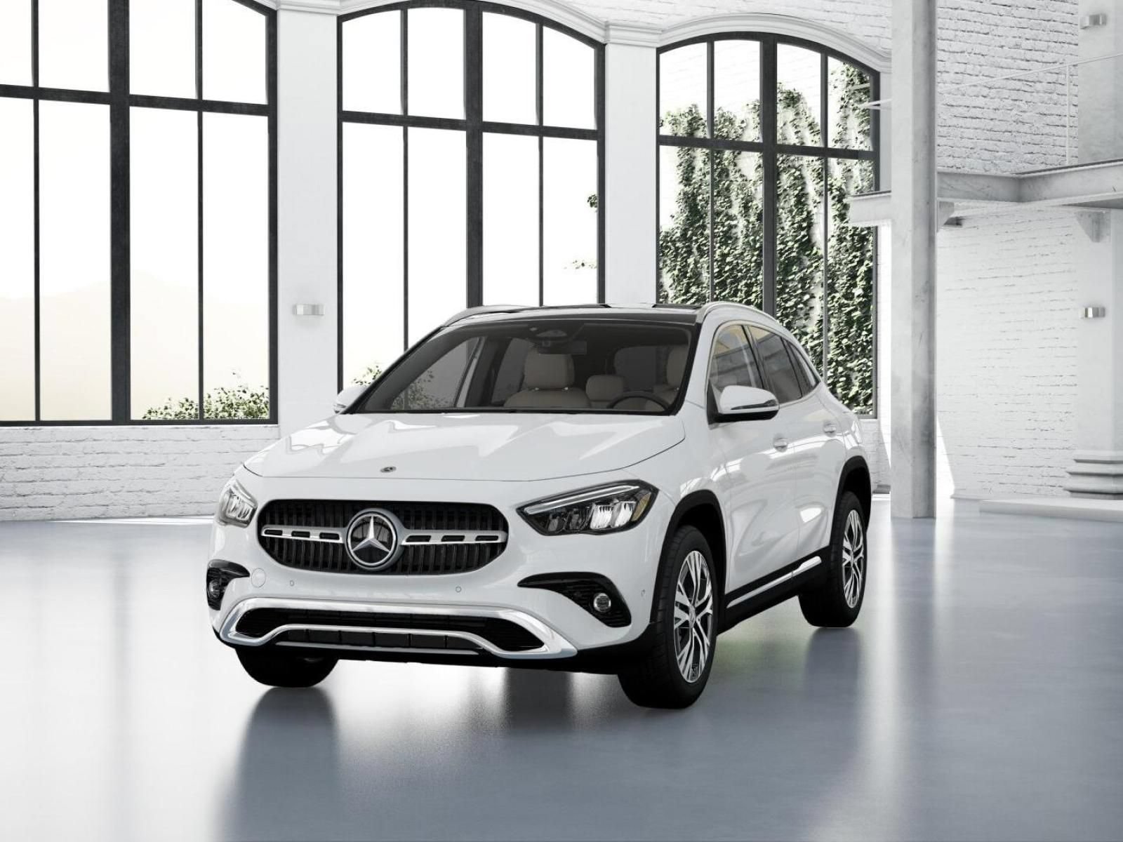 New 2026 Polar White Mercedes-Benz GLA 250 image 83