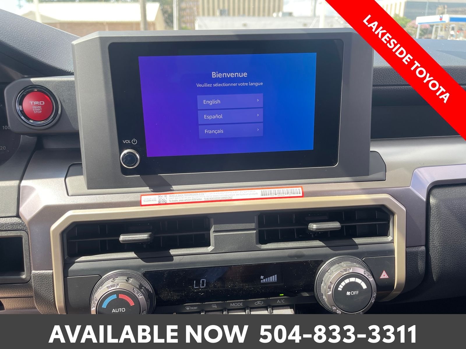 Certified Used 2026 Brown Toyota TRD Off-Road image 54