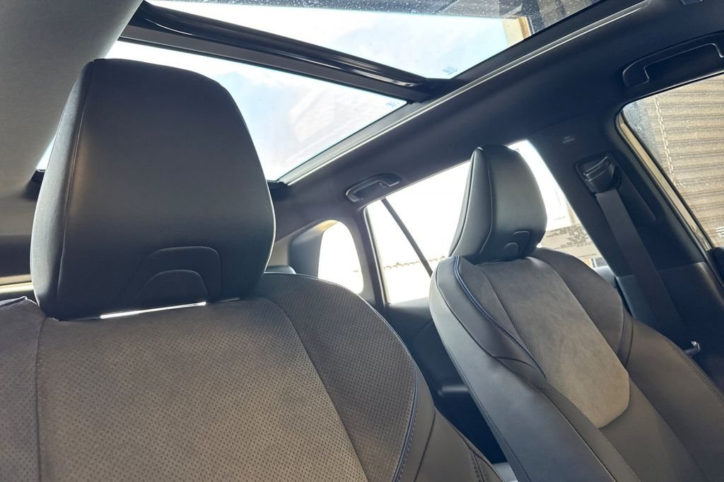 New 2026 Midnight Black Metallic Toyota  XSE image 15