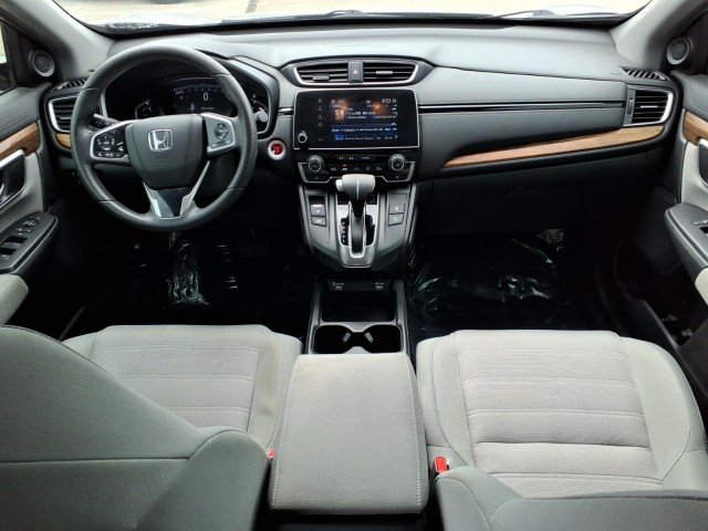 2021 Honda CR-V EX - Photo 12