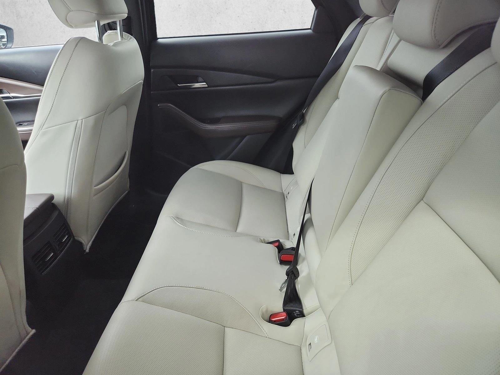 Certified Used 2024 Machine Gray Metallic Mazda 2.5 S Premium Package image 14