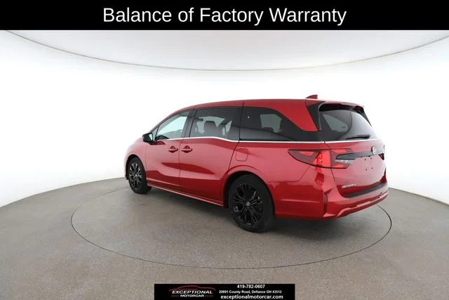 2025 Honda Odyssey Sport L - Photo 11
