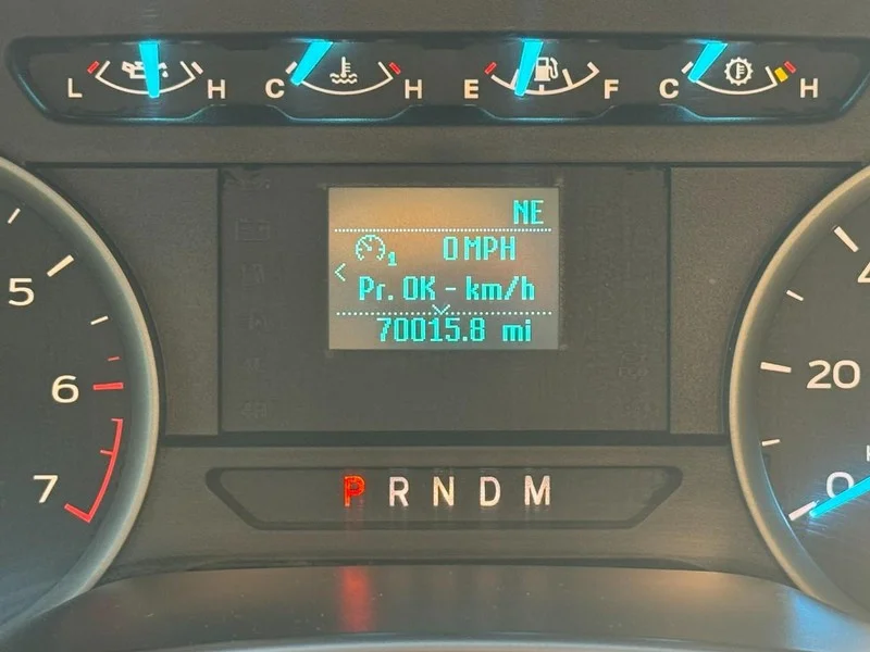 Used 2020 Blue Jeans Metallic Ford XLT image 23