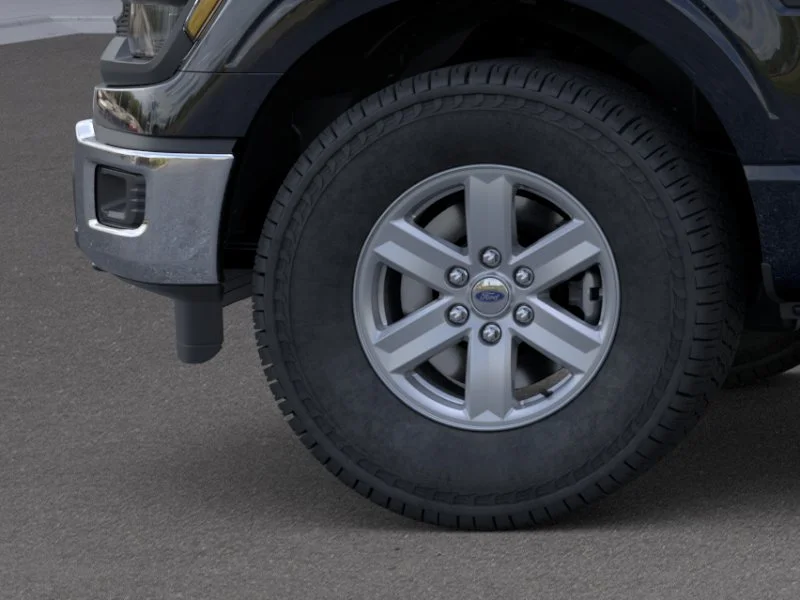 New 2026 Agate Black Metallic Ford XL image 19