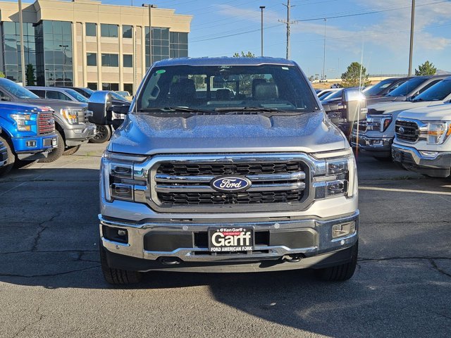 Certified Used 2025 Blue Ford LARIAT image 44