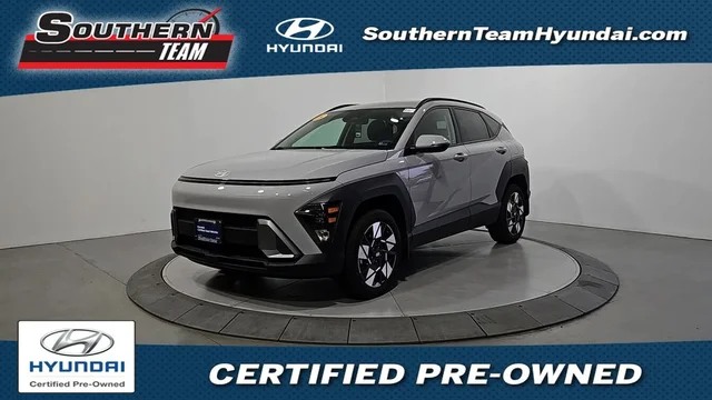 2025 Hyundai Kona SEL Convenience