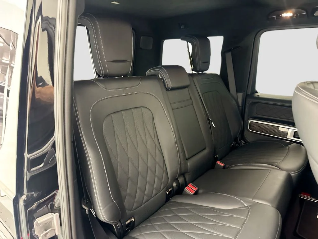 Used 2023 Black Mercedes-Benz G 550 image 28