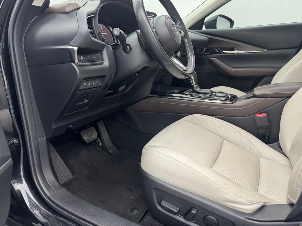 Used 2023 Jet Black Mica Mazda 2.5 S Premium Package image 17