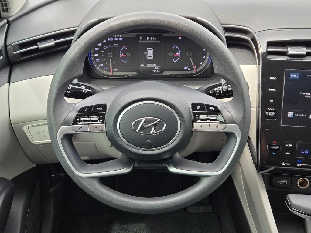2024 Hyundai Tucson SEL - Photo 20