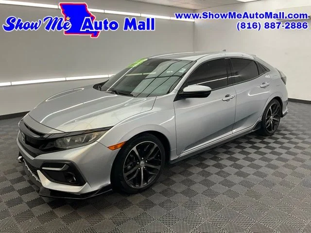 2021 Honda Civic Hatchback