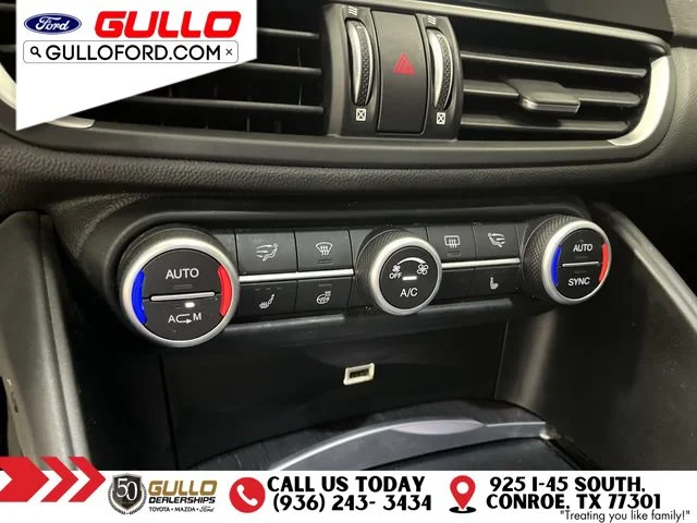Used 2019 Silverstone Gray Metallic Alfa Romeo Ti image 27