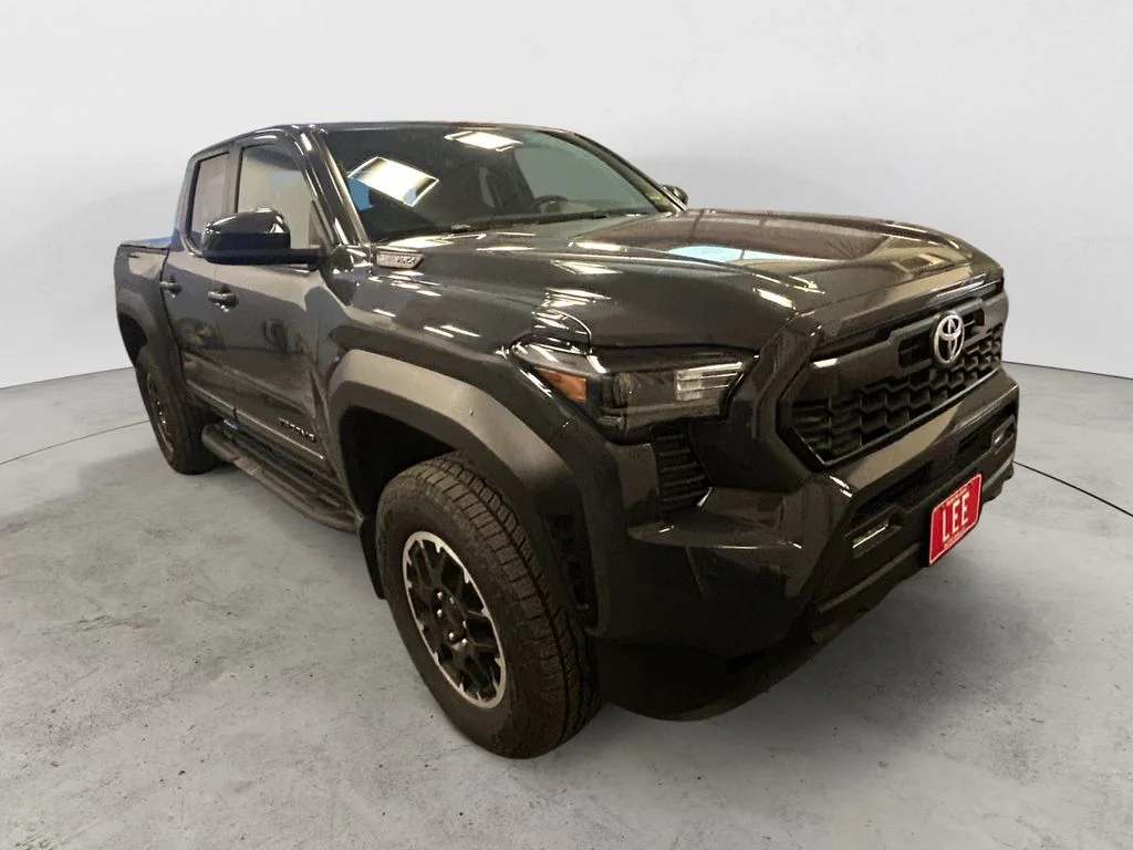 Certified Used 2025 Underground Toyota TRD Off Road image 7