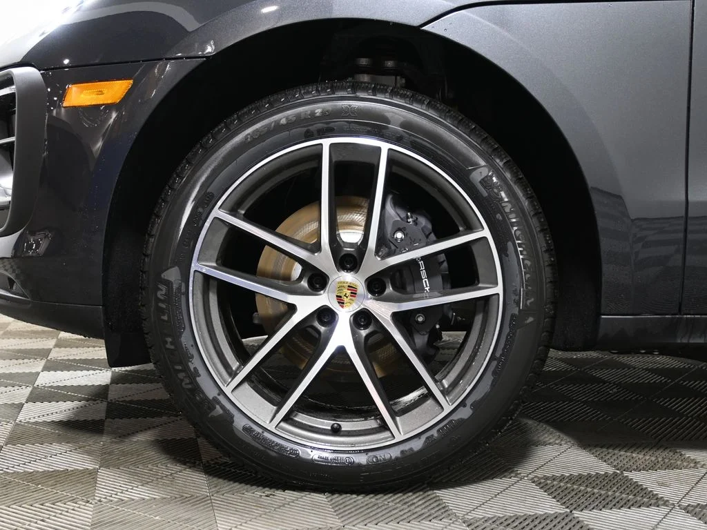 New 2026 Grey Porsche  image 12