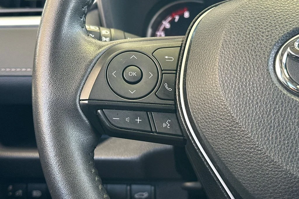 2025 Toyota RAV4 XLE Premium - Photo 27