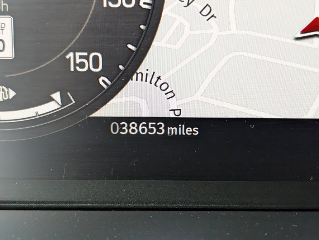 Certified Used 2023 Gray Land Rover Carpathian Edition image 28