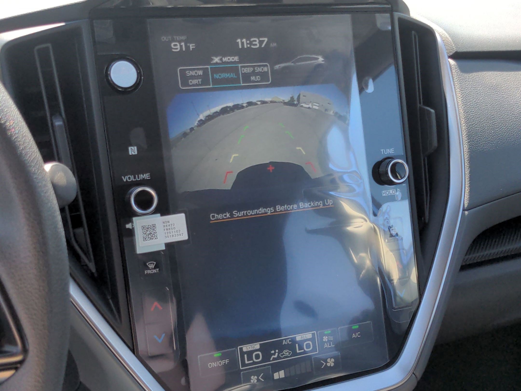 2025 Subaru Crosstrek Premium - Photo 12