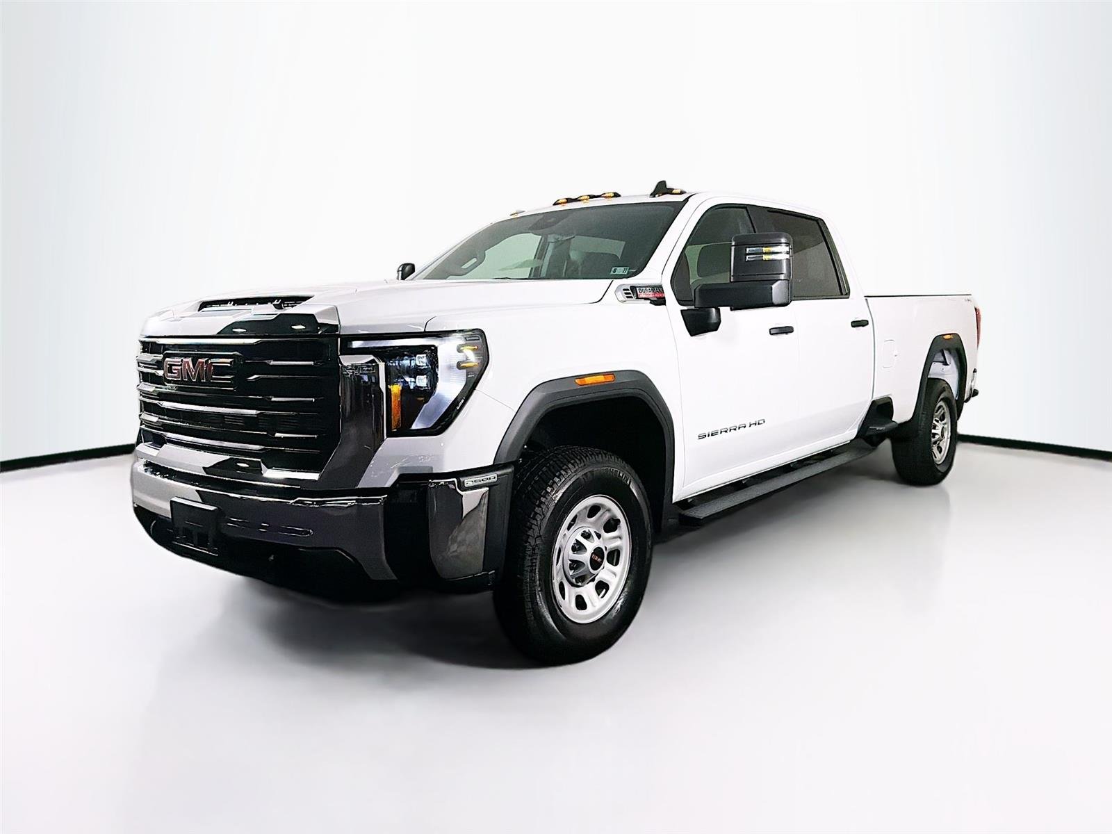 New 2026 Summit White GMC Pro image 7