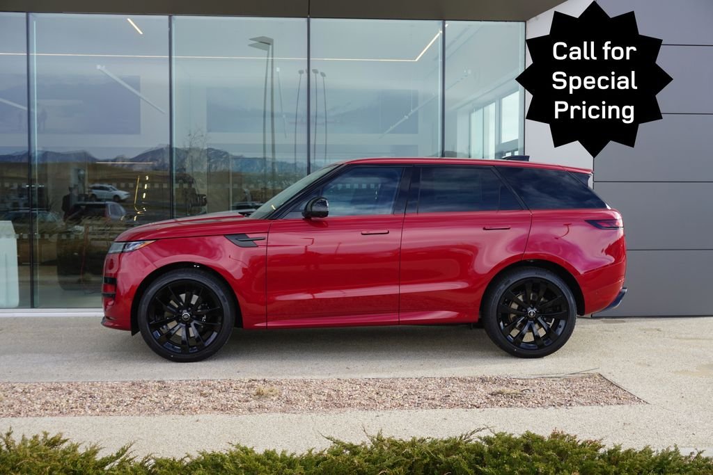 2025 Land Rover Range Rover Sport Dynamic SE - Photo 8