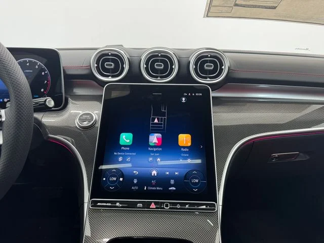 New 2026 Obsidian Black Metallic Mercedes-Benz CLE 53 AMG® image 4
