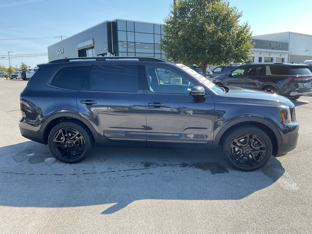 Certified Used 2025 Panthera Metal Kia SX-Prestige X-Line image 11