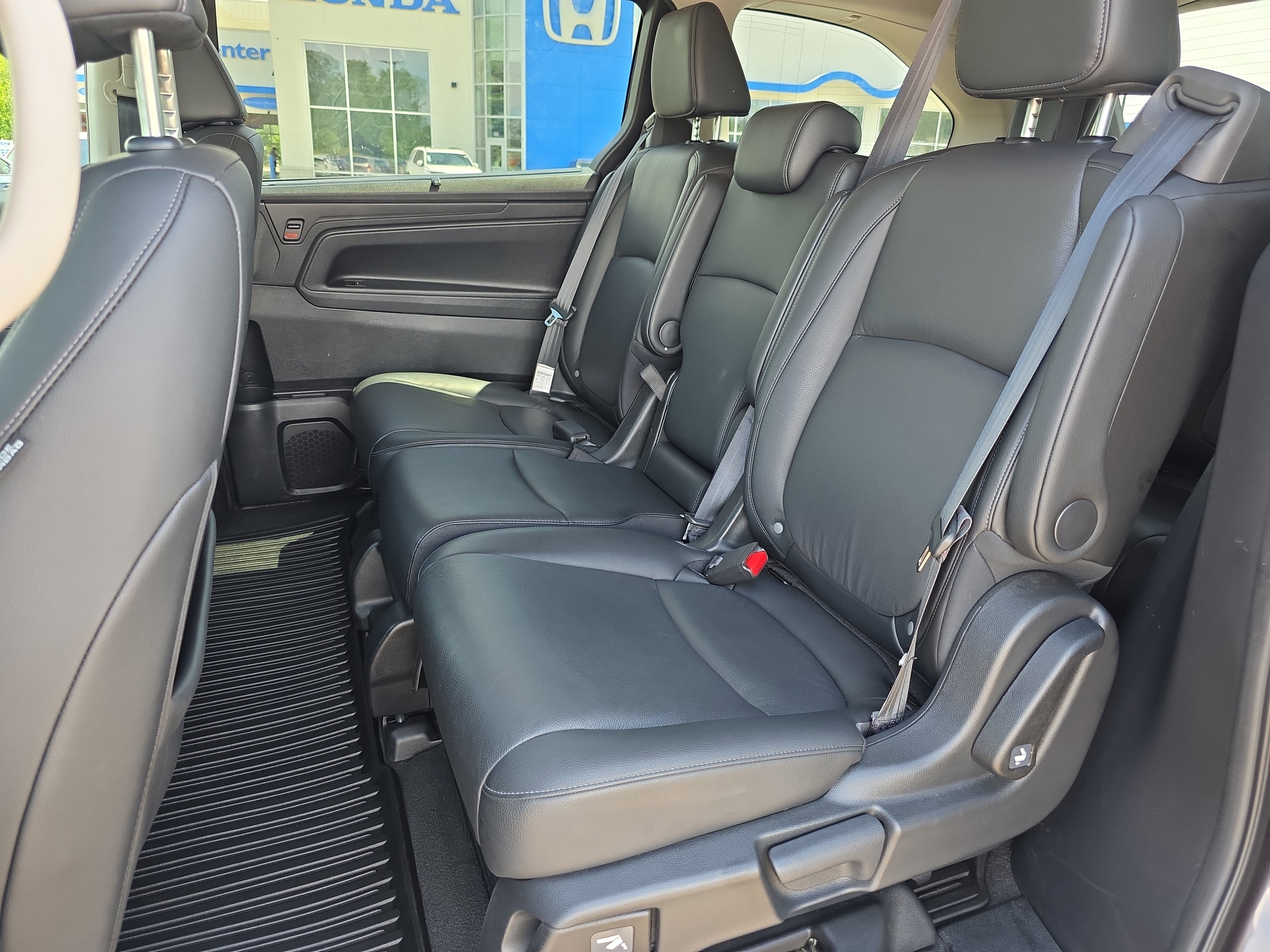 2025 Honda Odyssey EX-L - Photo 38