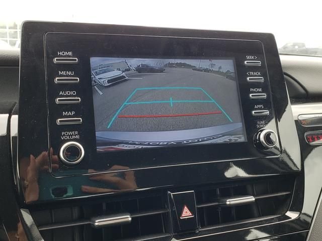 Used 2024 Silver Toyota SE image 20