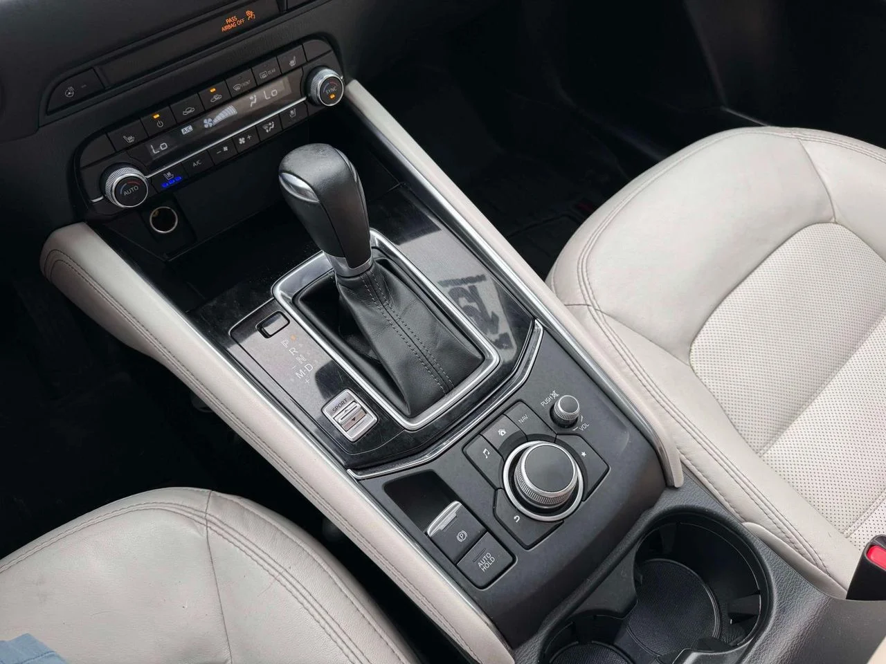 Used 2019 Machine Gray Metallic Mazda Grand Touring Reserve image 35