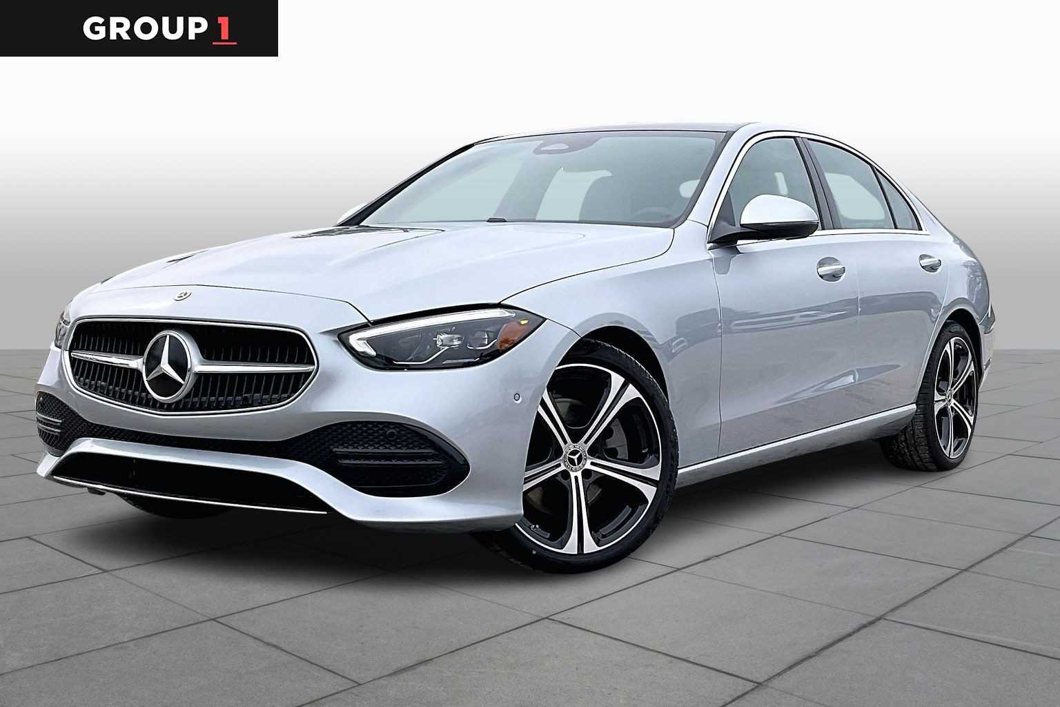 2026 Mercedes-Benz C-Class C 300