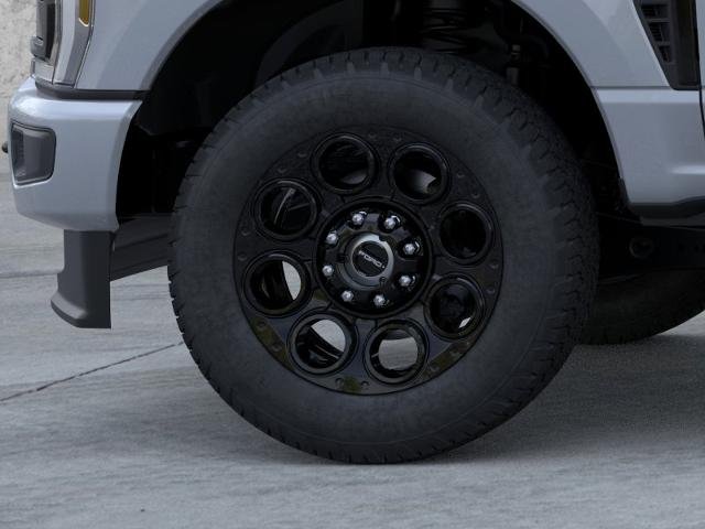 New 2026 Glacier Gray Metallic Tri-Coat Ford Lariat image 37