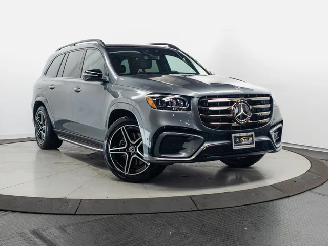 2026 Mercedes-Benz GLS GLS 450