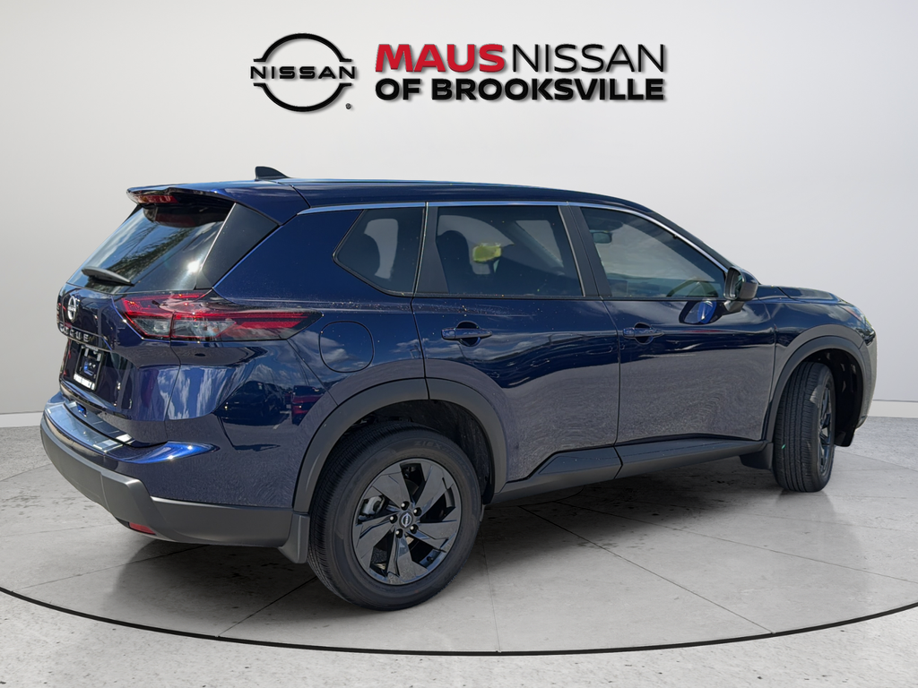 New 2026 Blue Nissan SV image 12