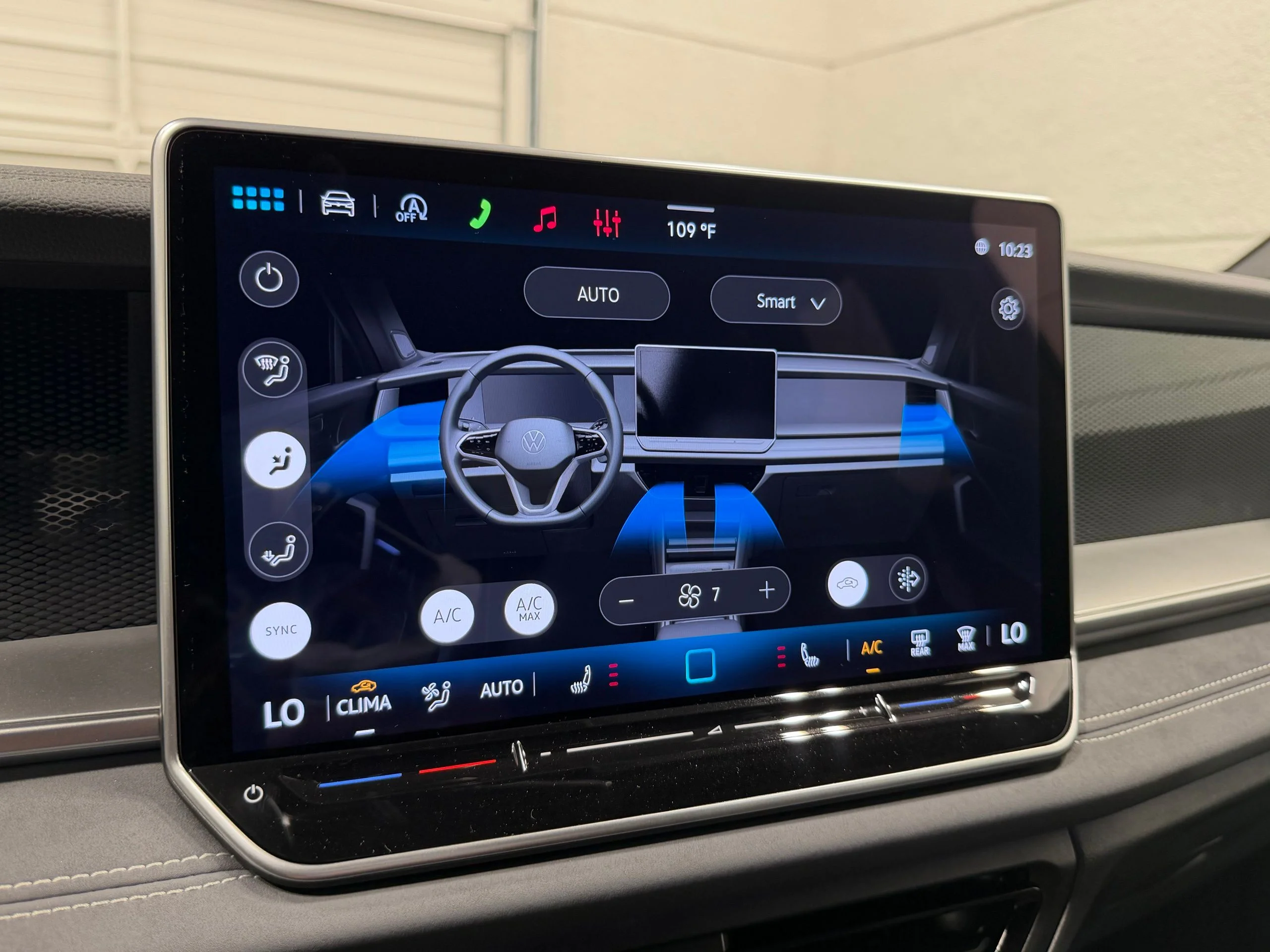 New 2026 Gray Volkswagen SE R-Line Black image 44