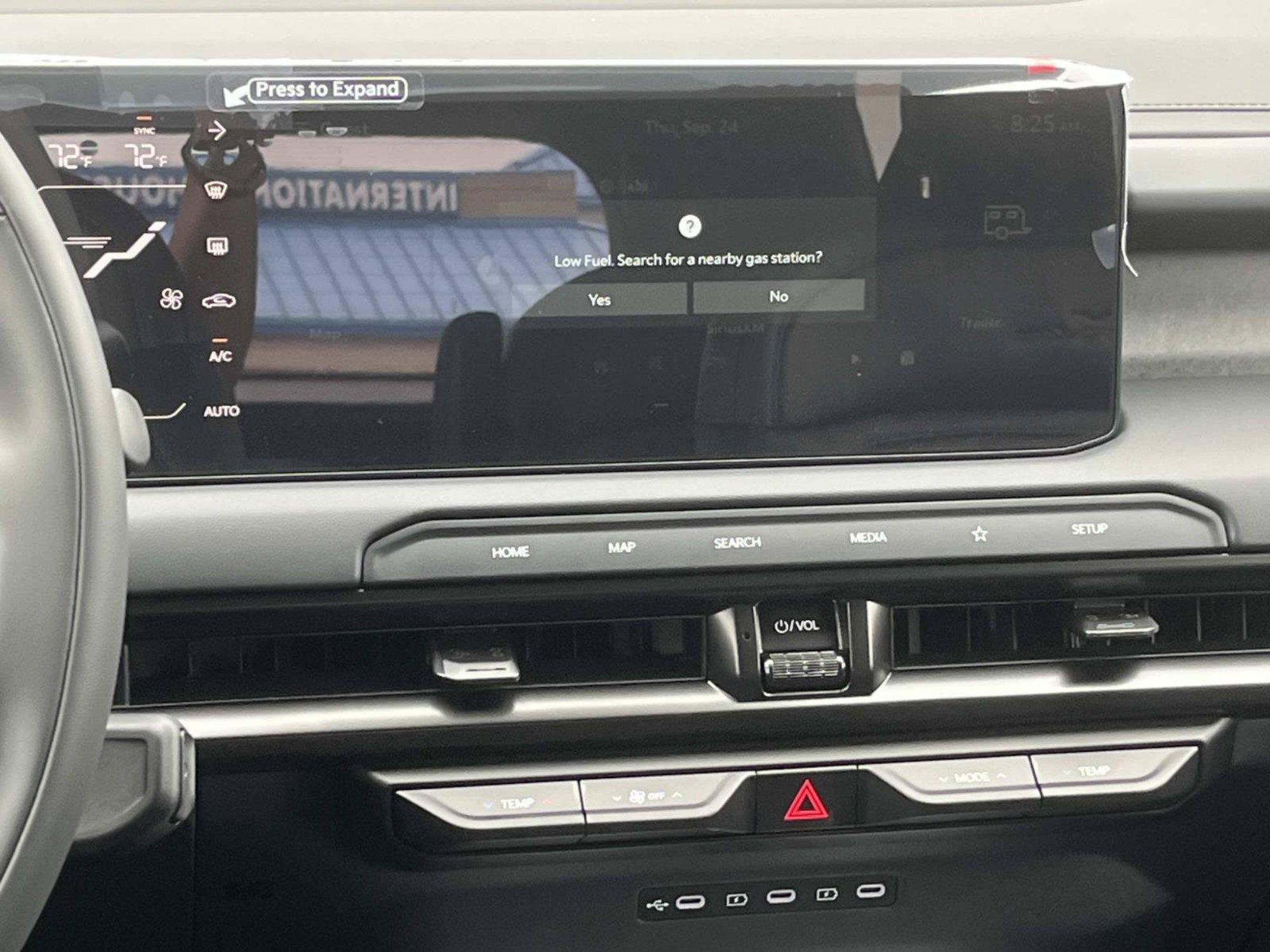 New 2027 Terrain Brown Kia X-Line EX image 17