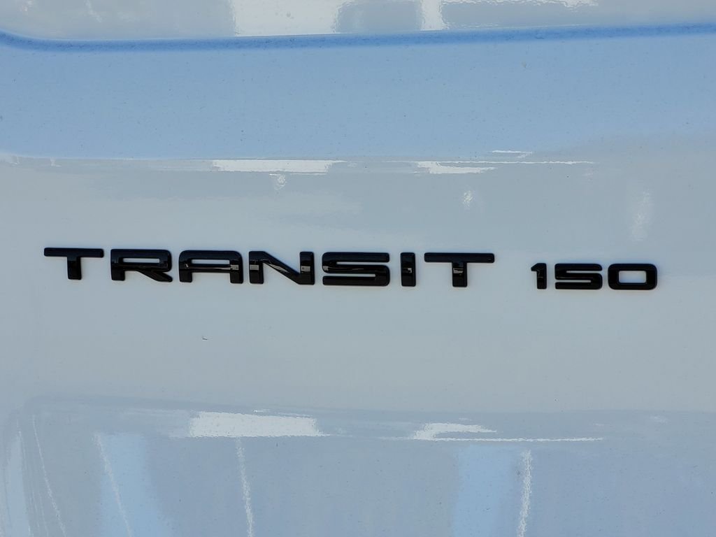 New 2026 Oxford White Ford Cargo Van image 5