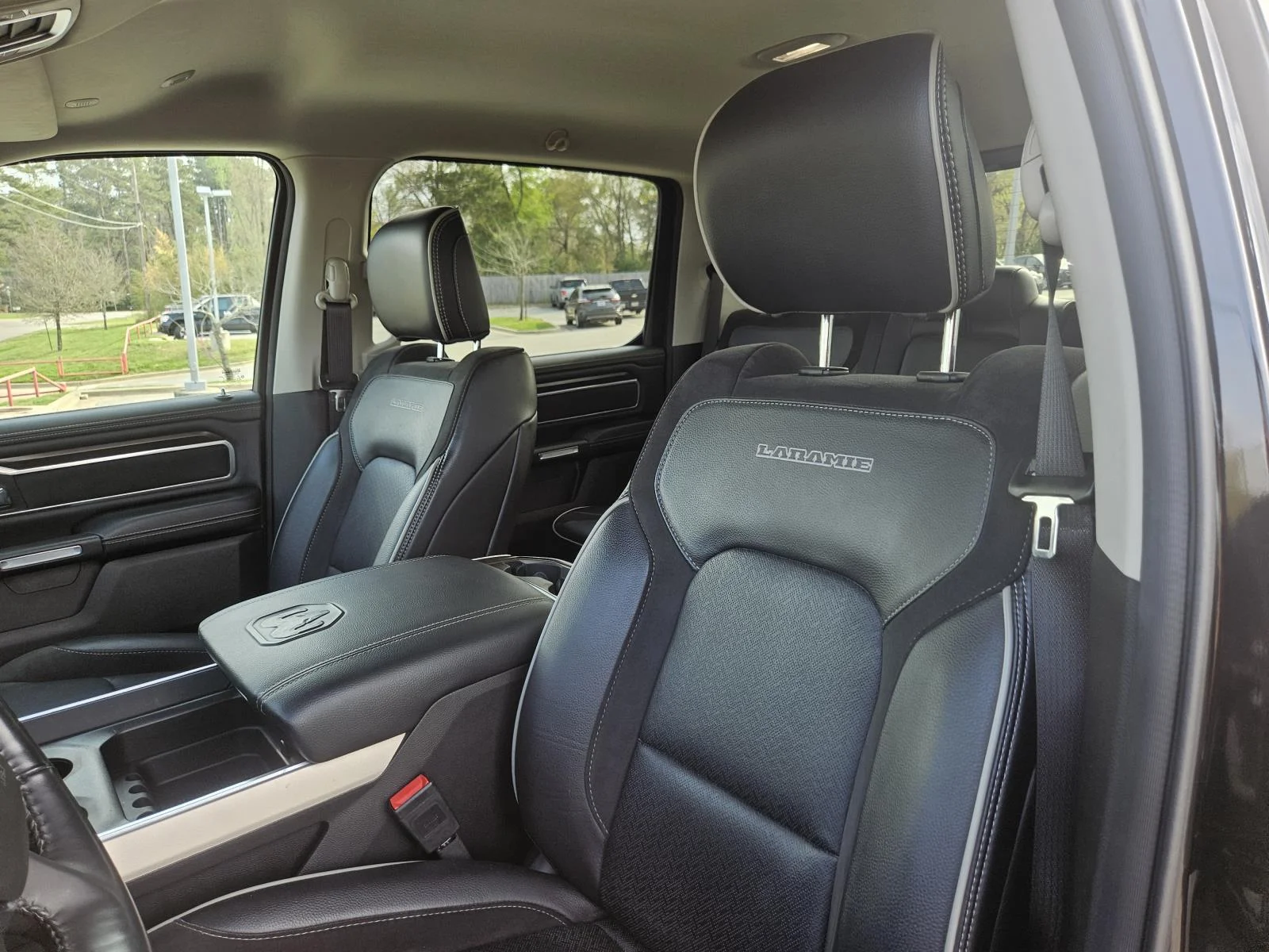 2022 RAM Ram 1500 Pickup Laramie - Photo 13