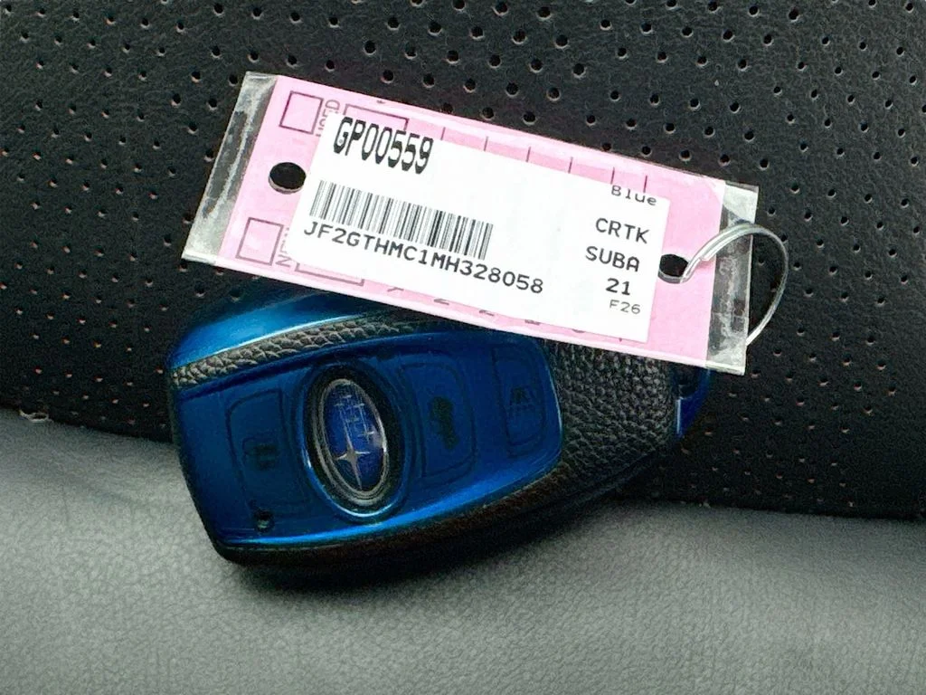 Used 2021 Gray Subaru Limited image 36