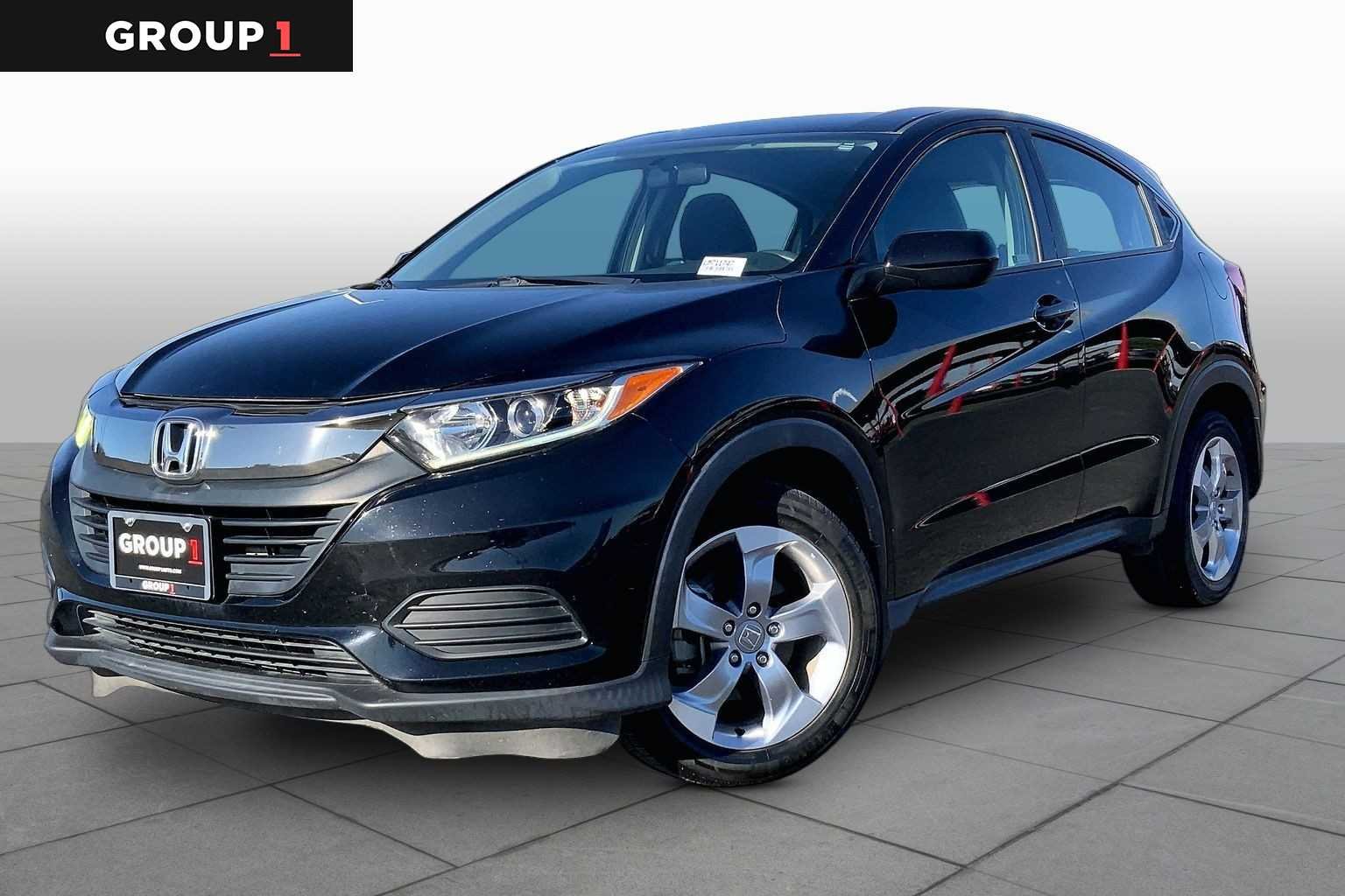 2020 Honda HR-V LX