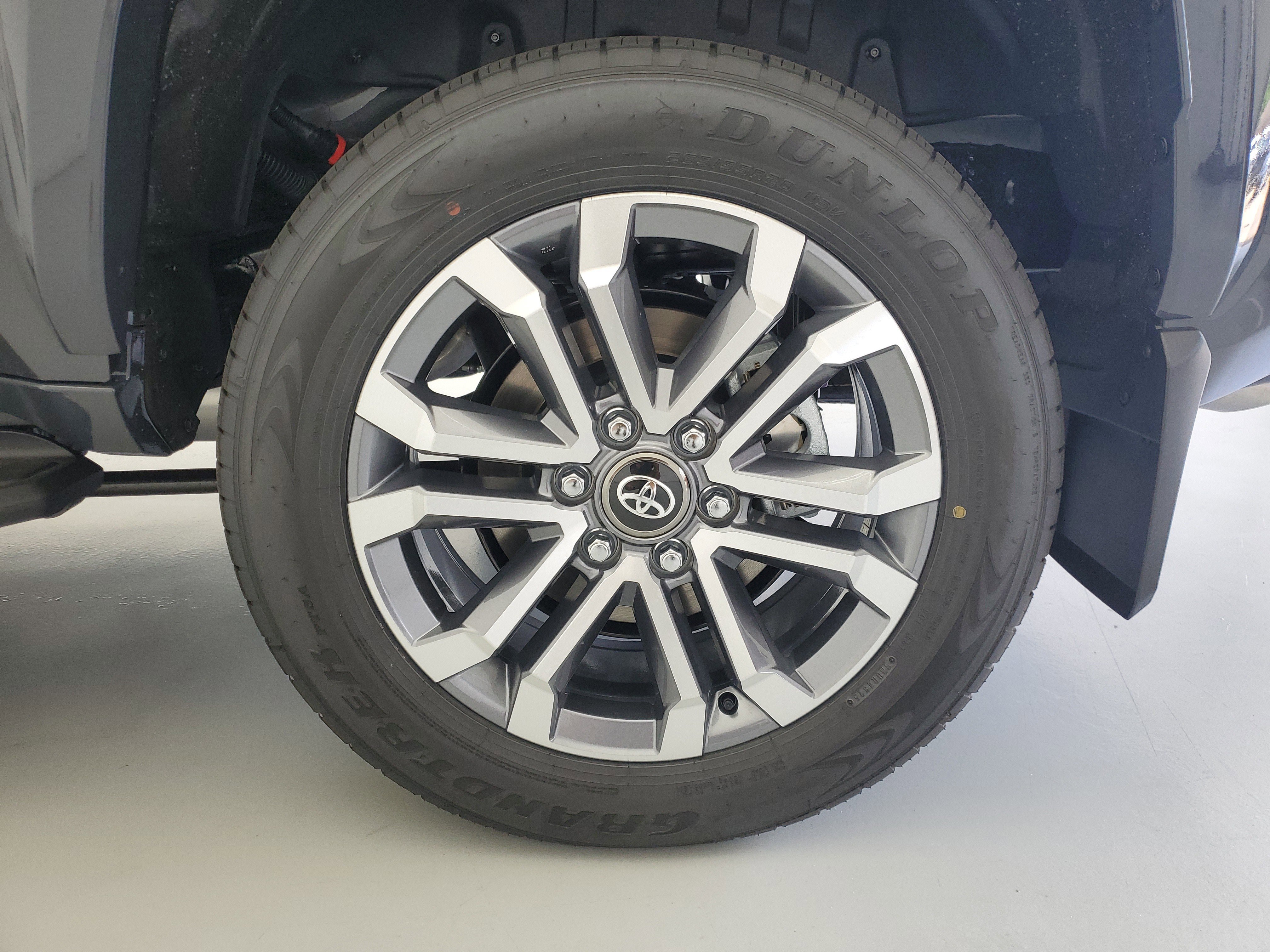New 2026 Underground Toyota  Limited image 13