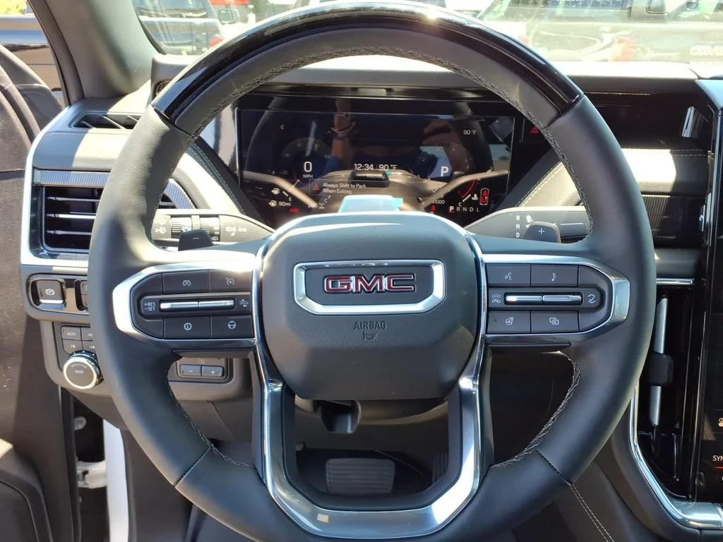 New 2026 Summit White GMC Elevation image 9